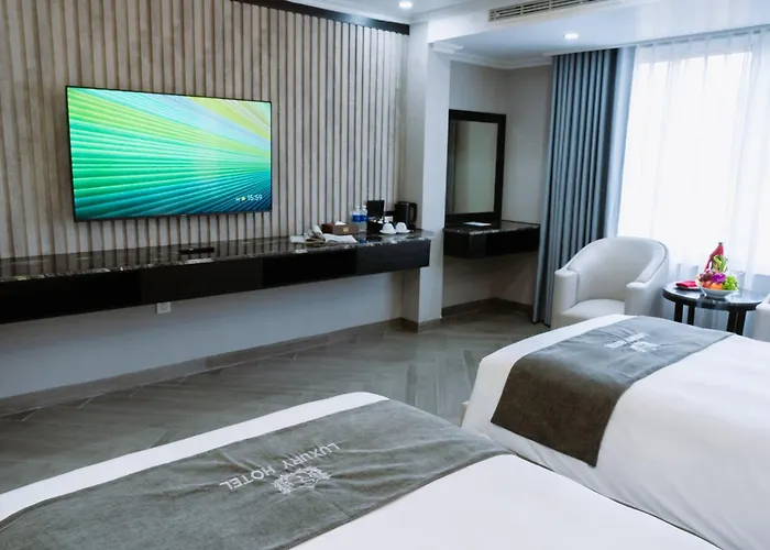 Sc Luxury Hotel Ha Long