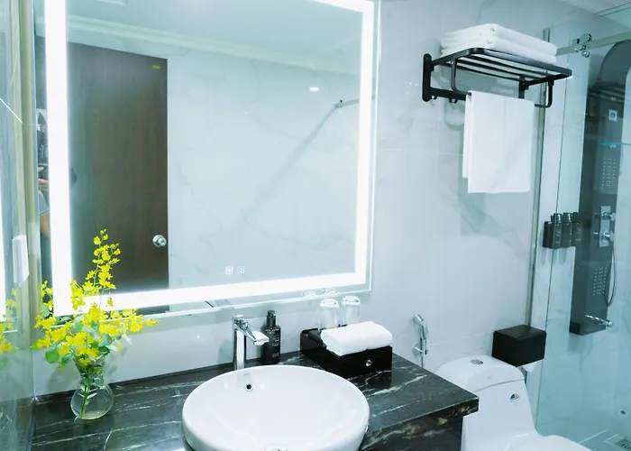Sc Luxury Hotel Ha Long