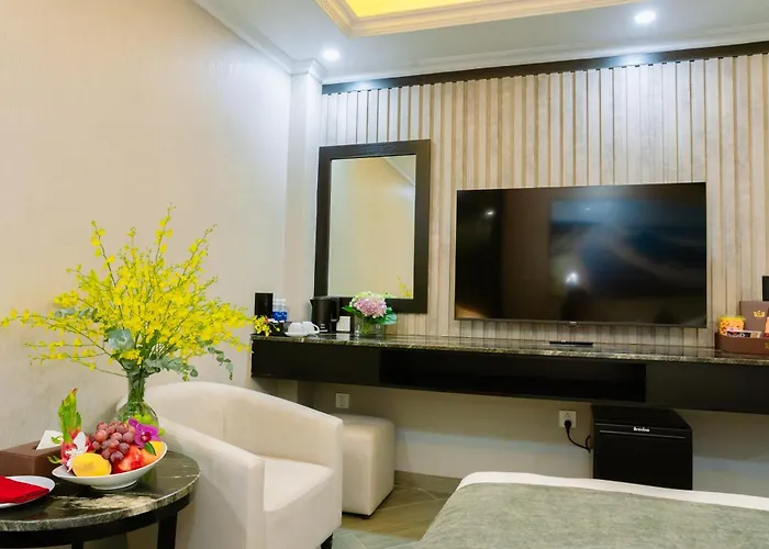 Sc Luxury Hotel