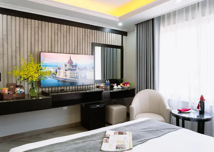 Sc Luxury Hotel *