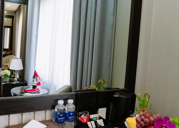 Sc Luxury Hotel