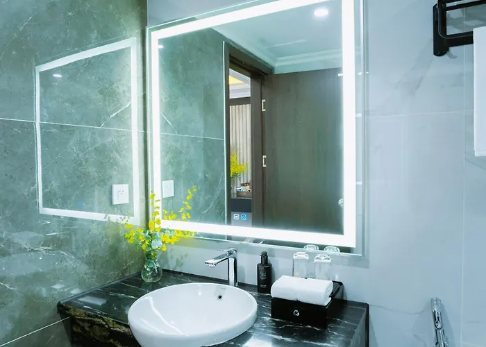 Sc Luxury Hotel Ha Long