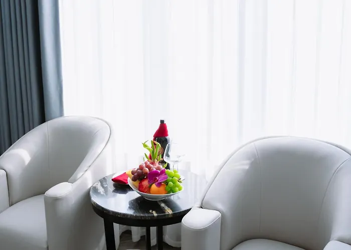 Sc Luxury Hotel Ha Long