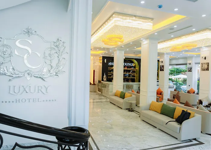 Hotel Sc Luxury