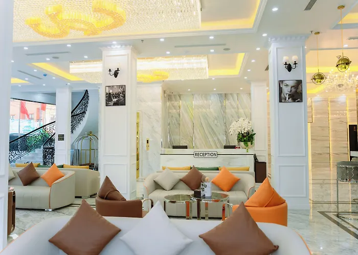 Sc Luxury Hotel Ha Long