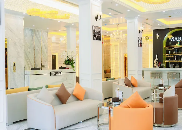 Hotel Sc Luxury Ha Long