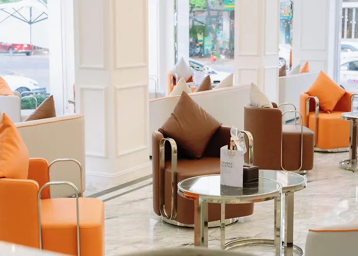 Sc Luxury Hotel Ha Long