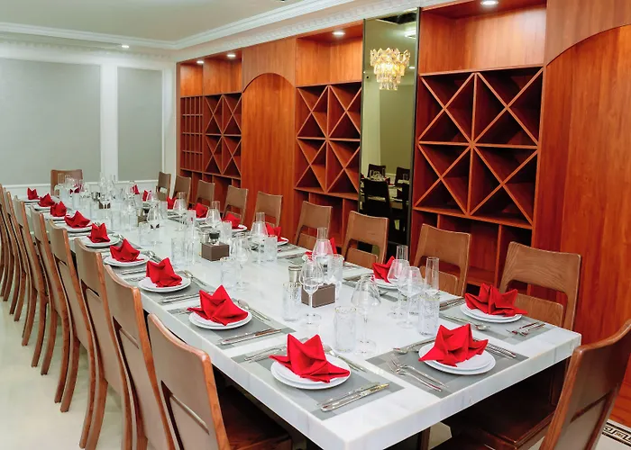 Sc Luxury Hotel