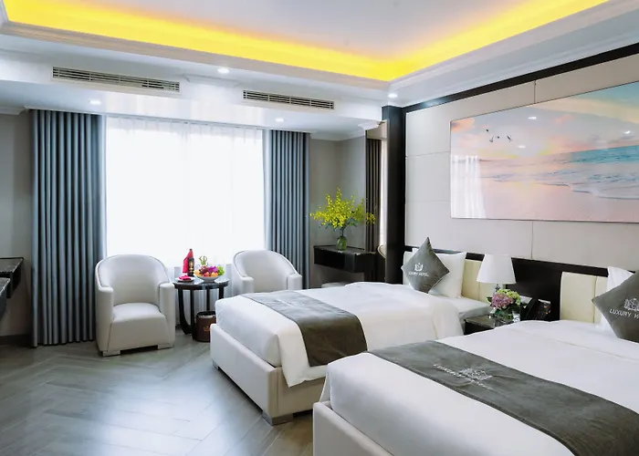 Hotel Sc Luxury *