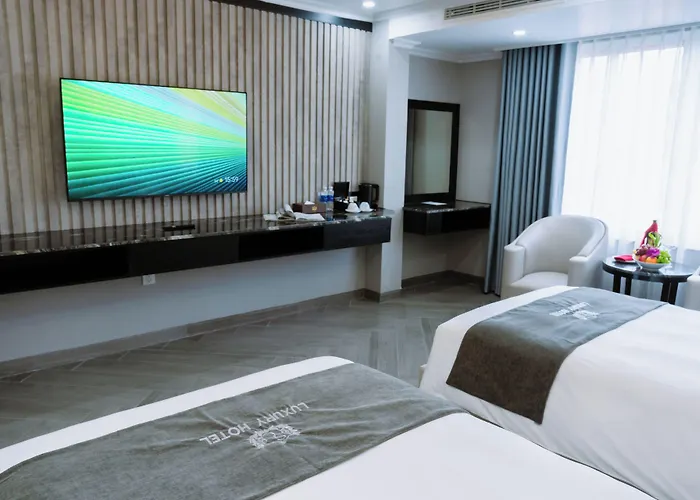 Hotel Sc Luxury Ha Long