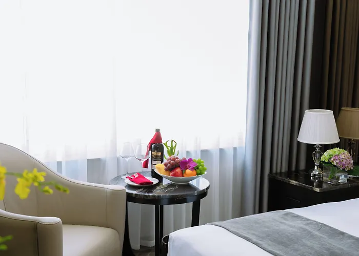 Sc Luxury Hotel *